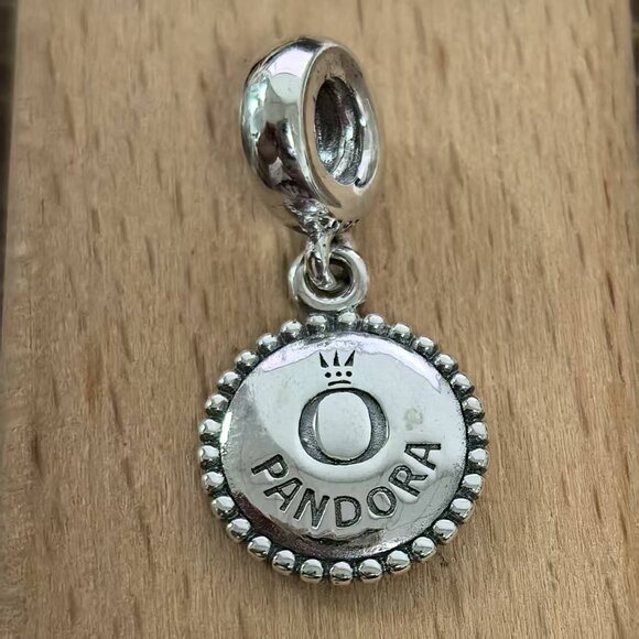 Pandora Miami Beach Dangle Charm Pendant, S925 Silver Bracelets - Picture 2 of 4